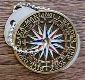 marlin01 Personal Coin