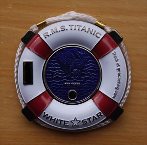 Titanic Black Nickel