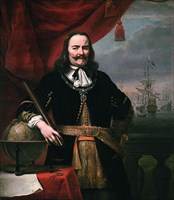 Michiel Adriaensz. de Ruyter 1607-1676