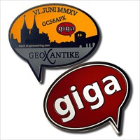 Giga-Xantike &#8212; Silber