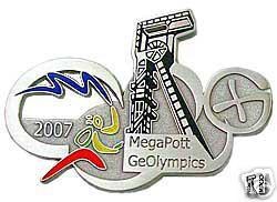 Geolympics-Coin