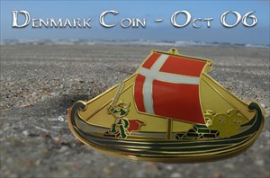 Denmark Coin - Oct 06 - Front