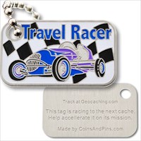 CHS Travel Racer