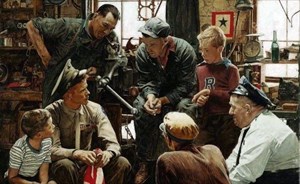 Rockwell1945TheHomecoming