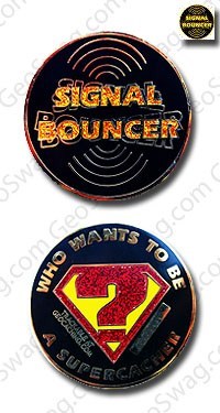 Signal Bounce - Who Wants to Be a Supercacher?!!
