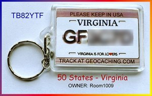50 States - Virginia (Proxy 2022)