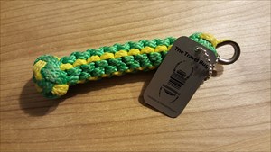 Groen-gele scheepsknoop - Green-yellow ship knot