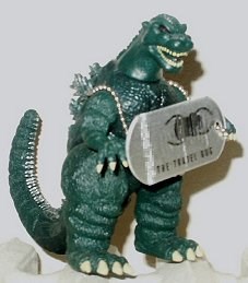 Godzilla: King of the Travel Bugs