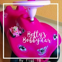 Betty&#8216;s Bobby Car