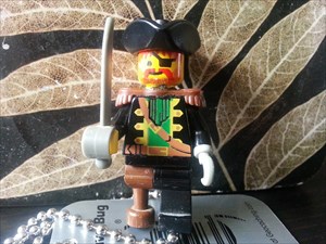 Captain Legobeard