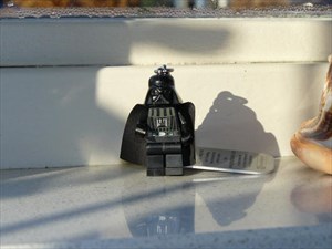 TB Lego Darth Vader