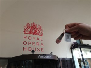 Leaving the Royal Ballet (London)