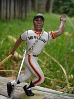 Geo-Catching McCovey