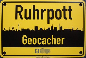 Ruhrpott Geocacher...