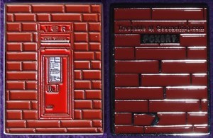 Queen Victoria Post Box