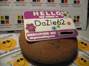 DaZie62 Name Tag