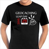 Leap Day 2016 T-Shirt 1