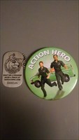 Action Hero Button