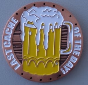 Beer Coin-Front