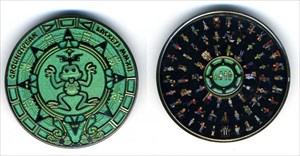 2012 Lackey Coin Nickel