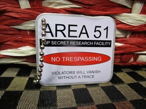 Area 51 tag