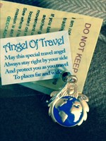 Angel of Travel
