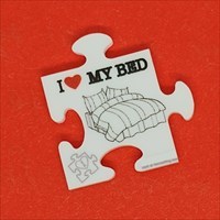 I love my bed