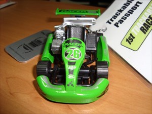 Oizo Racer #26 