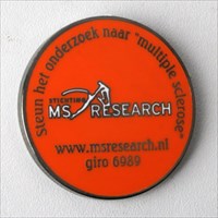 Taxa steunt MS-research