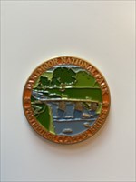 Dartmoor 2022 coin