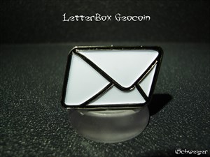 LetterBox Geocoin