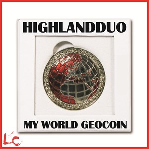 My World Geocoin
