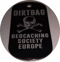 DIRTBAG GEOCACHING SOCIETY EU
