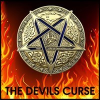 The Devils Curse Geocoin