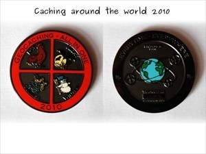 Caching around the world 2010