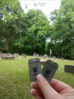 Racing Home #1&amp;2 at Tally Cemetery