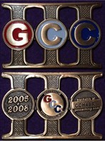 GCC 2008-08 - 3rd Anniversary