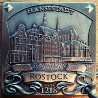 Hansestadt Rostock - front