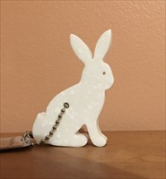 Corian White Rabbit