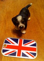 Britain Bound Doggie
