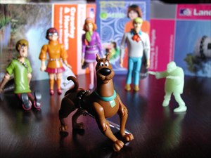 Scooby and the Gang
