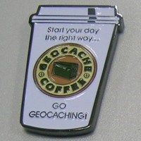 Geocoin coffee