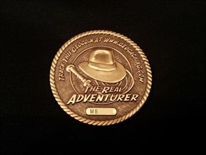 The Real Adventurer front