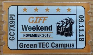 GeoToken GIFF 2018 Event 10/10