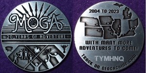 MOGA 2023 Event - 20 Years of Adventure