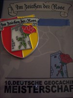 10. Deutsche GC Meisterschafts Coin