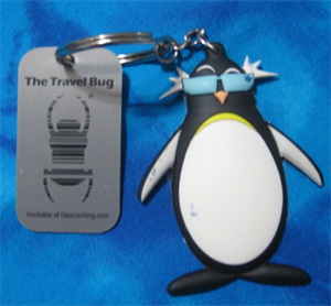 A Cool Penguin TB