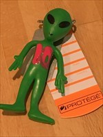 Alien Tourist #10