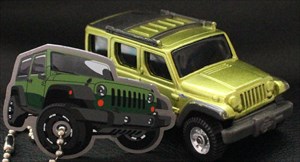 Green Jeeps!