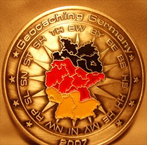 Germany-Coin 1